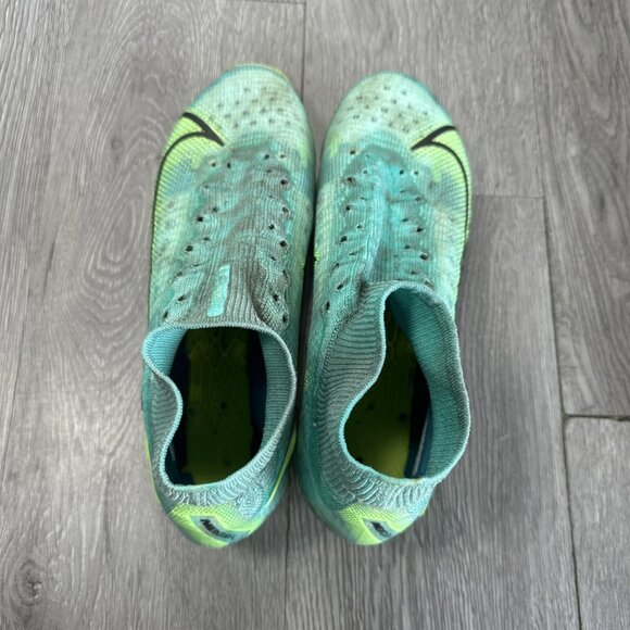 Nike Mercurial Superfly 8 Elite FG Dynamic Lime CV0958-403 Mens 7 main image 8